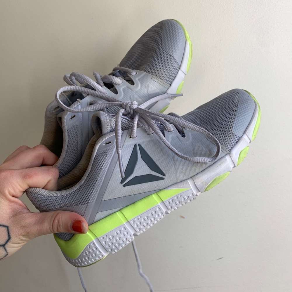 Gym Shoes bY REEBOK